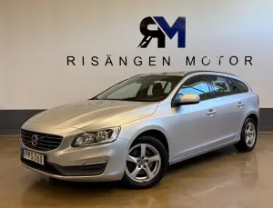 Volvo V60 2014